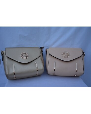 Simple Earth Tones Purses- Gold and Tan Custom product