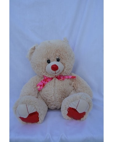 You Have My Heart Large Teddy Bear Custom product