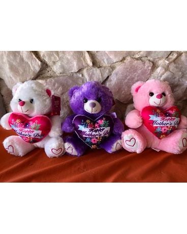 Mother's Day Bear (Price per Bear) Custom product