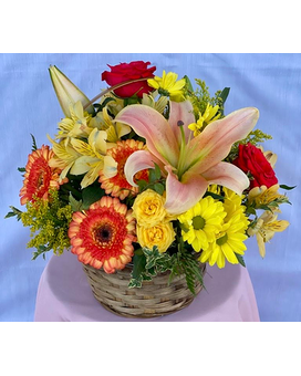 Standard size, 15 inches height and 15 inches wide.