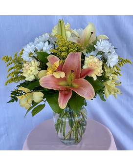 Standard size, 18 inches height and 15 inches wide.