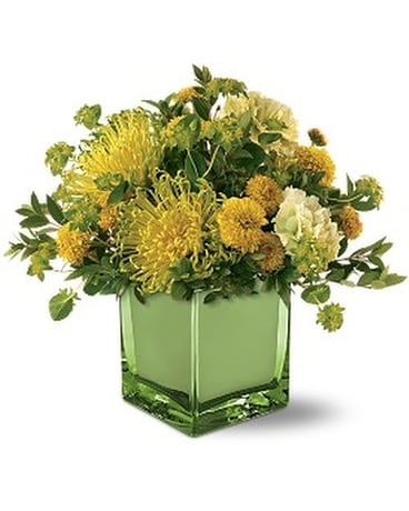 Teleflora's Whisper of Spring Bouquet Custom product
