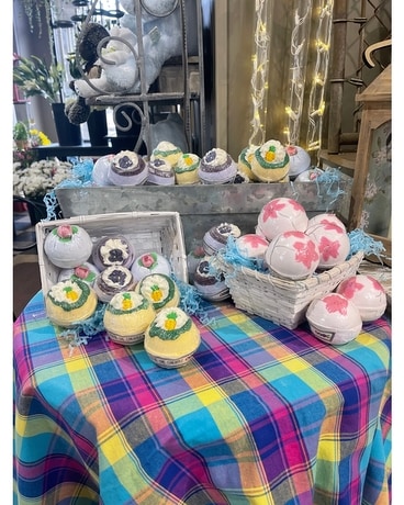 Handmade Bath Blasters Custom product