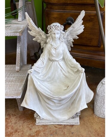 Angel Holding Dress Custom product