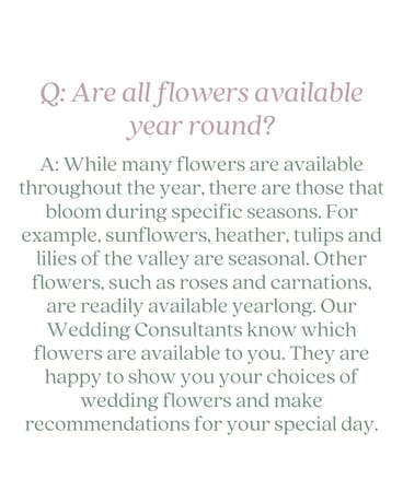 4 Flower Arrangement