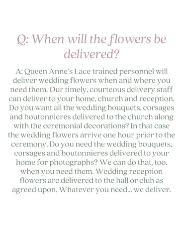6 Flower Arrangement