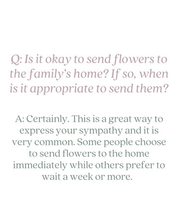 1 Flower Arrangement