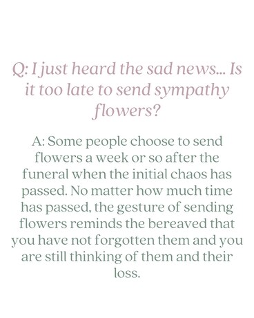 6 Flower Arrangement