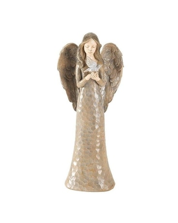 Angel with Dove Custom product