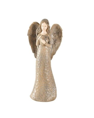 Angel with Heart Custom product