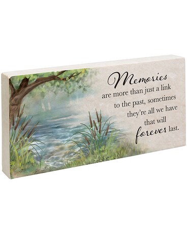 Marble Paver Link To The Past Flower Arrangement