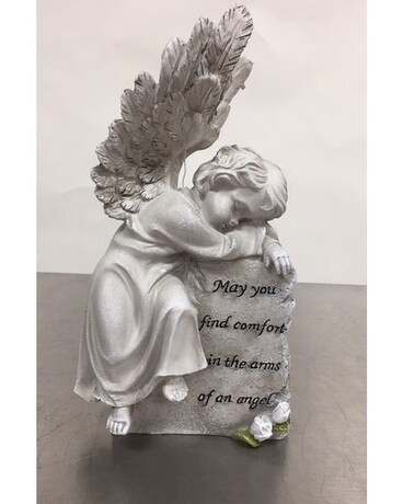 Arms of Comfort Flower Arrangement