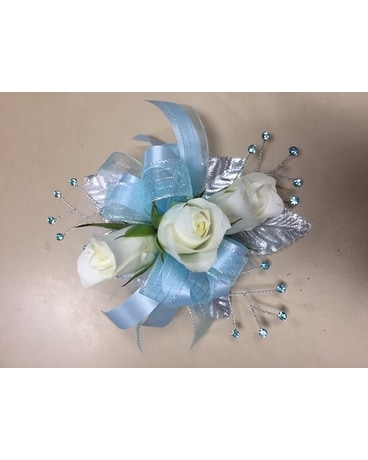 Ocean Flower Arrangement