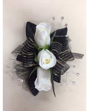 Midnite Flower Arrangement