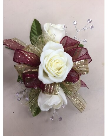 Arabian Nights Flower Arrangement