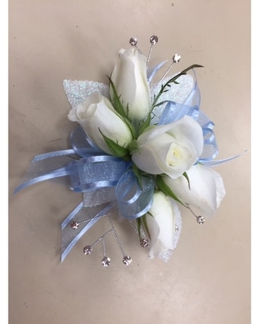 Frost Flower Arrangement