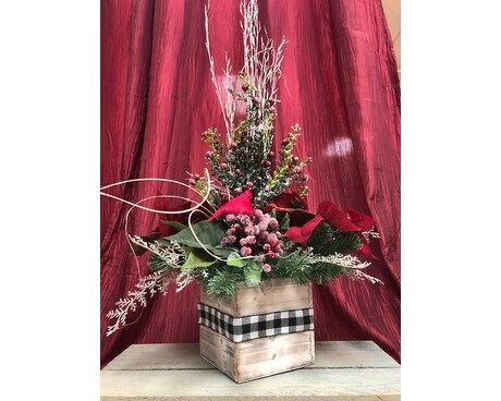 Farmhouse Cardinals Custom product