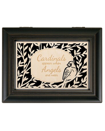 Cardinals Appear Music Box Custom product