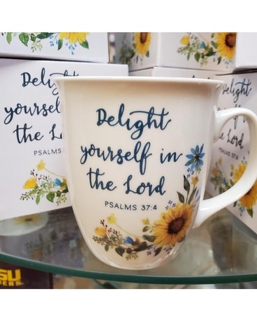 Delightyourselfcup Flower Arrangement