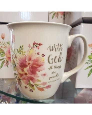 With God Mug Gifts