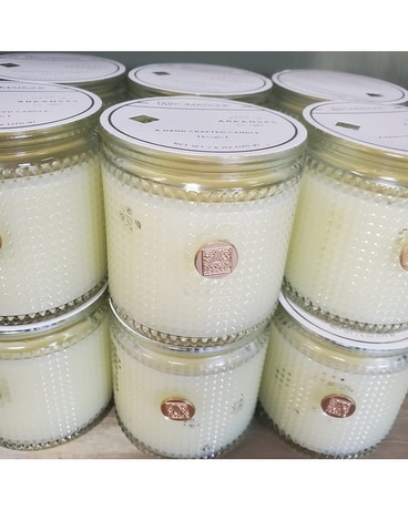 OrangeEvergreenCandle Gifts