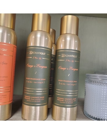 Aromatique Room Spray Gifts