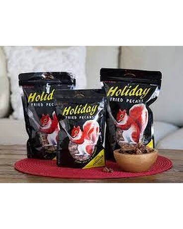 Holiday Fried Pecans Custom product