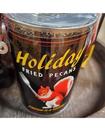 Holiday Pecans Custom product