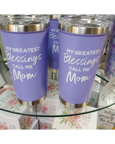 Mom Blessing Tumbler Gifts