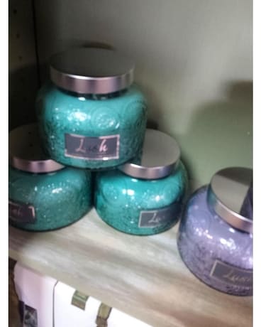 Lush Candles Gifts