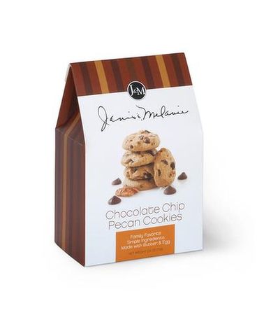 J & M Chocolate Chip Pecan Gifts