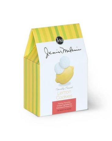 Lemon Tea Cookies Gifts