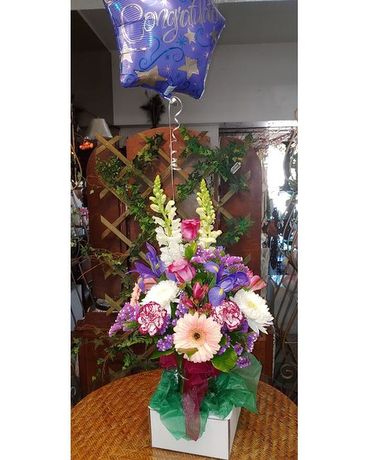 Designer's Choice Example 4 Flower Arrangement