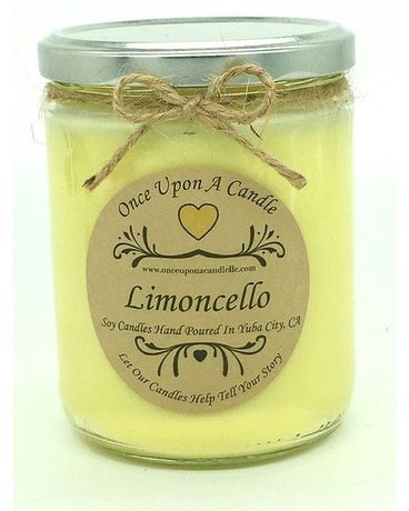 Limoncello Flower Arrangement