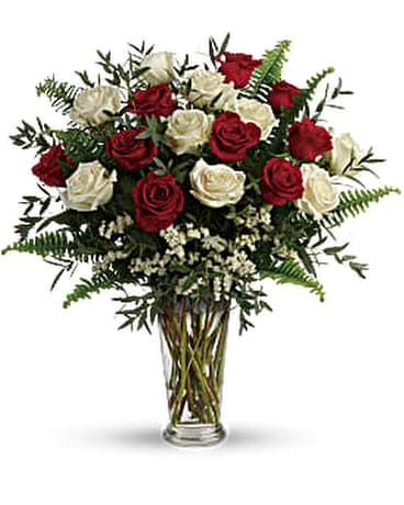 Yours Truly Bouquet Flower Arrangement