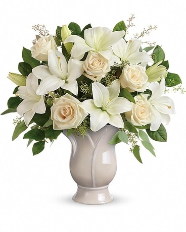 Wondrous Life Bouquet Flower Arrangement