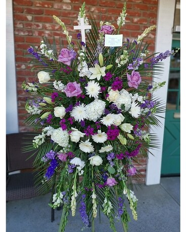 Grand Celebration Flower Arrangement