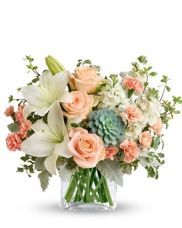 Sweet Southern Hospitality Flower Arrangement