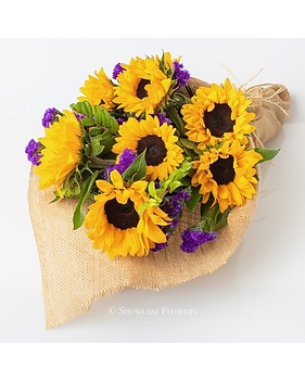 Rustic Sunflower Fun