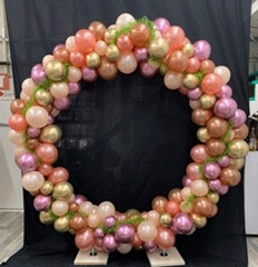 Organic Wreath