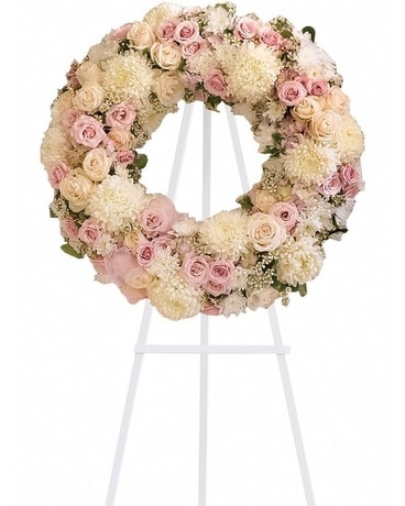 Peace Eternal Wreath