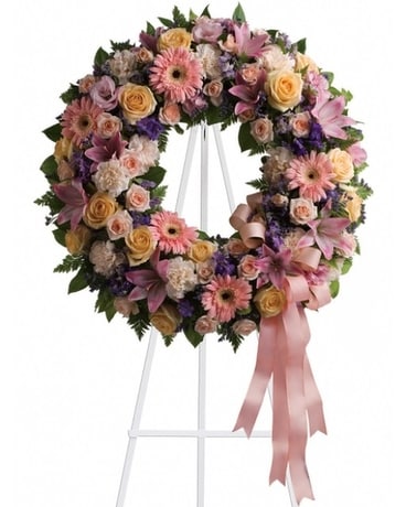 Graceful Wreath
