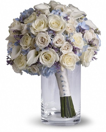 Lady Grace Bouquet Flower Arrangement