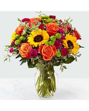 Sunshine Bouquet Flower Arrangement