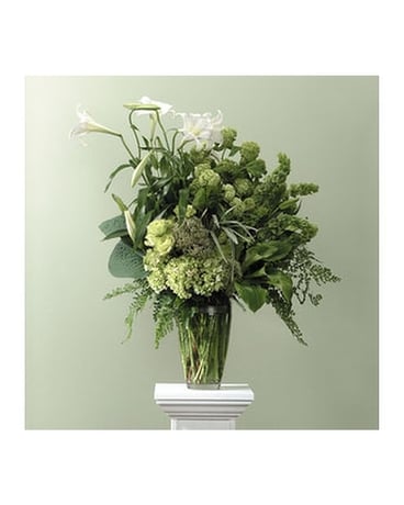 Ceremony Flowers Flower Arrangement