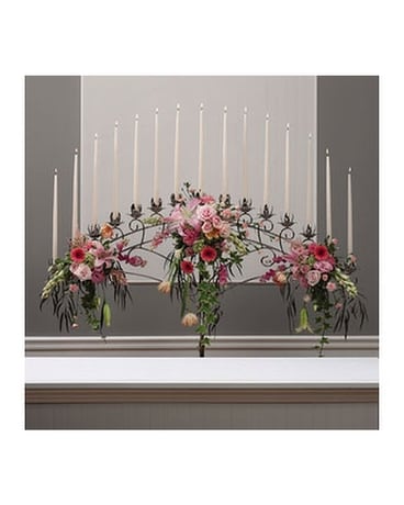 Ceremony Flowers Flower Arrangement