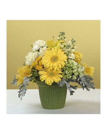 Ceremony Flowers Flower Arrangement