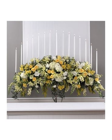 Ceremony Flowers Flower Arrangement
