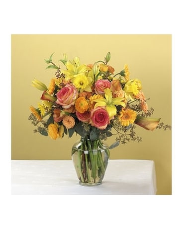 Ceremony Flowers Flower Arrangement