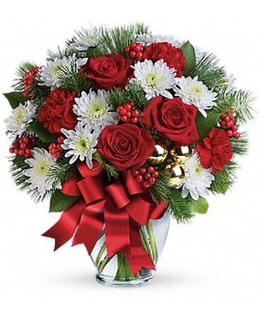 Merry Beautiful bouquet Flower Arrangement
